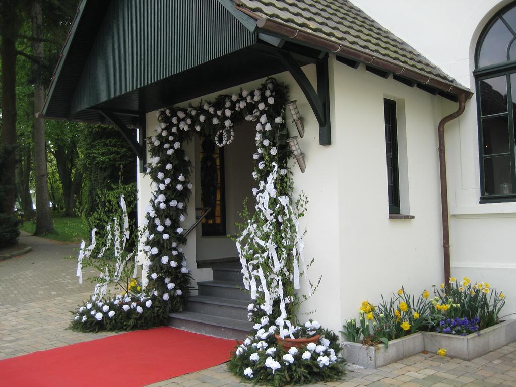 Hotel Marienhof Baumberge Nottuln Exterior foto